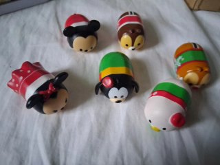 Caja metálica Disney Tsum Tsum Edición Especial