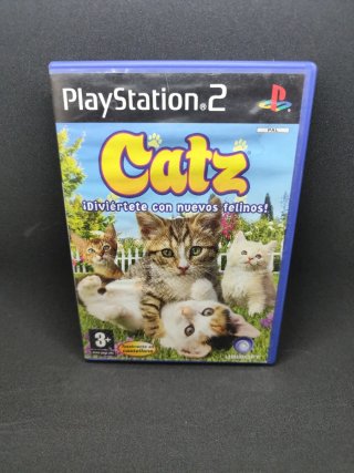 Catz para PlayStation 2