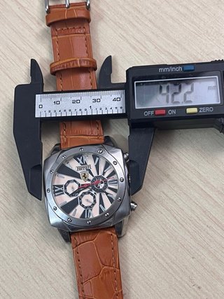 Orologio Ferrari Automatico con Calendario