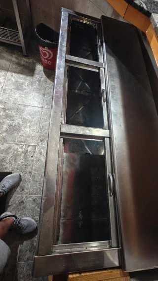Cámaras frigorífica bar
