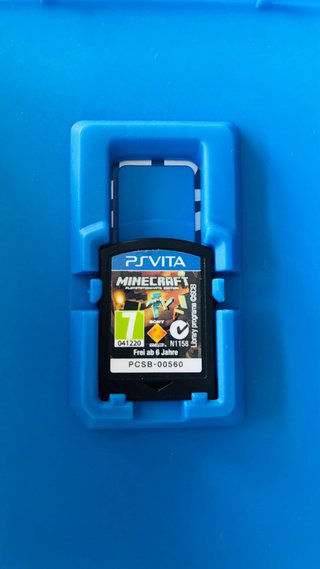 Minecraft PS Vita (PlayStation Vita)