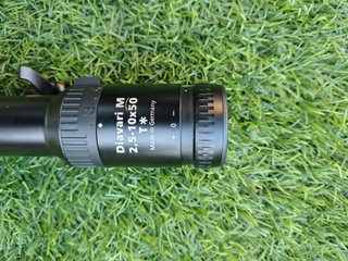 Visor Zeiss Diavari Victory 2,5-10x50 T*