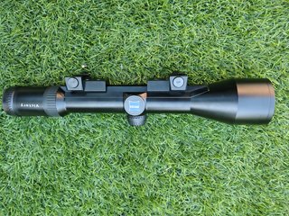 Visor Zeiss Diavari Victory 2,5-10x50 T*