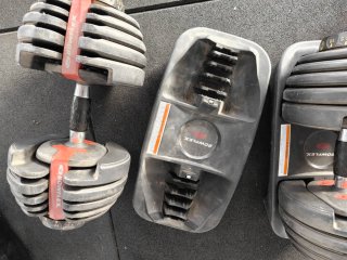 Mancuernas Ajustables Bowflex (Par)