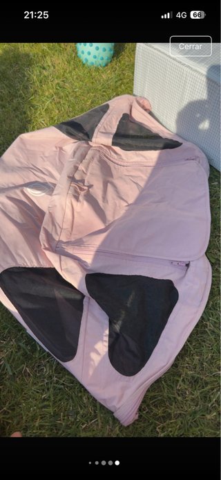 Tettuccio di ricambio per passeggino Bugaboo Donkey