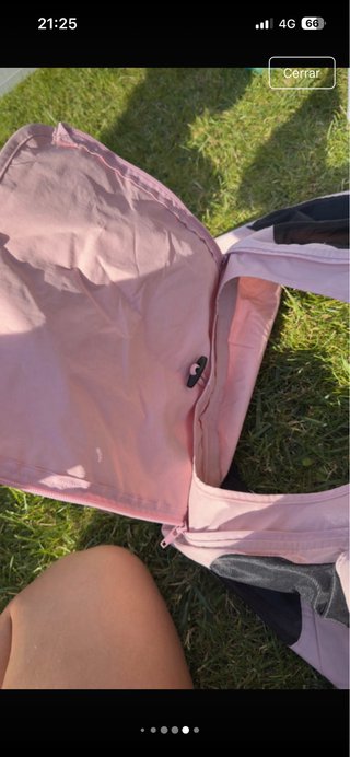 Tettuccio di ricambio per passeggino Bugaboo Donkey
