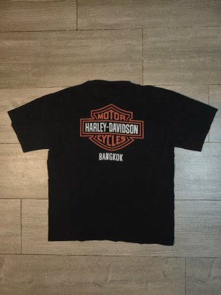 Camiseta Harley Davidson Bangkok Talla XL