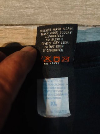 Camiseta Harley Davidson Bangkok Talla XL