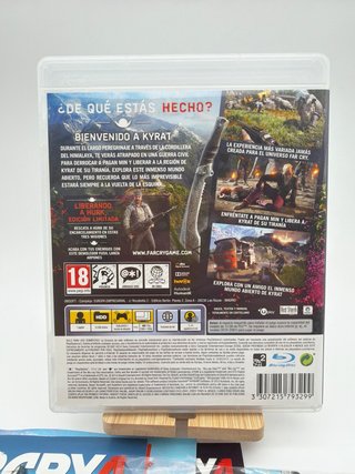 Far Cry 4 Edición Limitada PS3