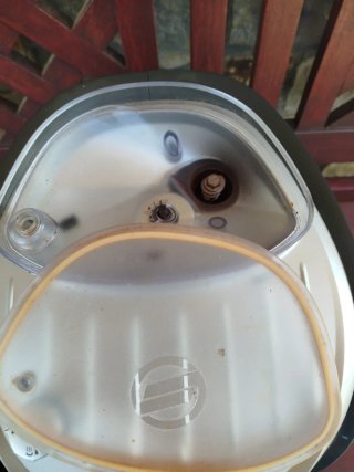 Macchina da caffè Saeco Odea Go