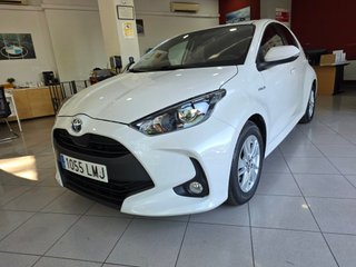 Toyota Yaris 1.5 120H Active Tech