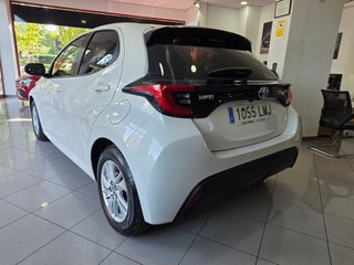 Toyota Yaris 1.5 120H Active Tech