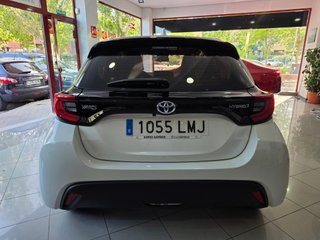 Toyota Yaris 1.5 120H Active Tech