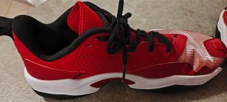 Jordan One Take 4 "Gym Red" – Scarpe Basket