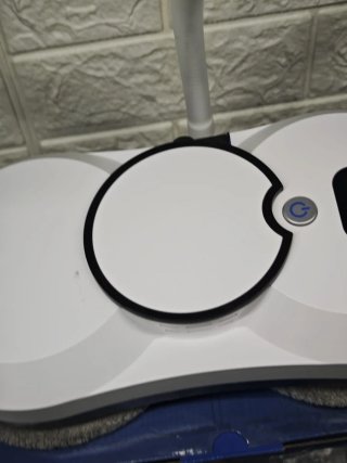 Robot Limpiacristales con Pulverizador