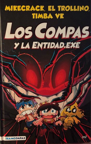 Pack Libros Los Compas 1, 3, 5, 6, 7 y 10