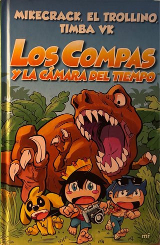 Pack Libros Los Compas 1, 3, 5, 6, 7 y 10