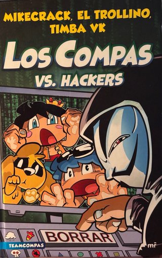 Pack Libros Los Compas 1, 3, 5, 6, 7 y 10