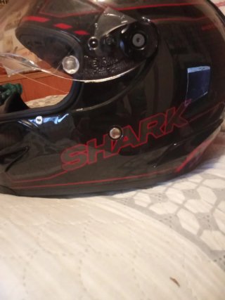 Casco Shark Race-R Pro Chaz Nero Ro