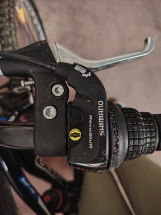 Bicicleta de montaña 29 pulgadas