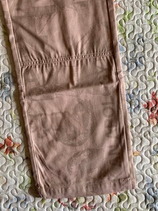 Pantalón Nude Project carpenter monogram (T. XS)