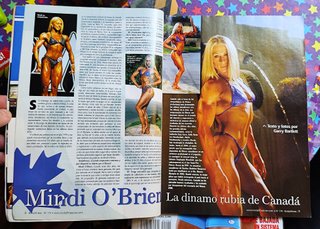 10 revistas culturismo años 2000