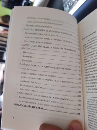 La Justicia de Dios Revelada Hacia Una Teologia...