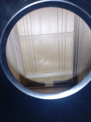 Cajón Flamenco Meinl Metal Artisan Edition