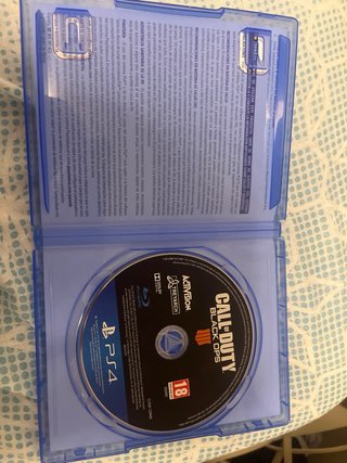 Call of Duty: Black Ops 4 PS4