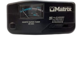 Afinador Matrix SR-1000 Guitarra Quartz