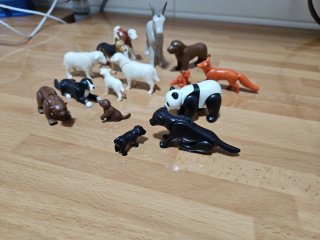 Playmobil Animales Variados