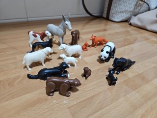 Playmobil Animales Variados