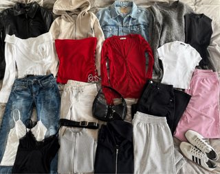 Ropa Mujer OFERTA 40 prendas (xs,s,m)