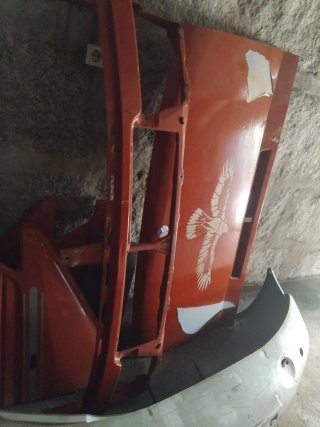 Parachoques Mercedes Benz 310