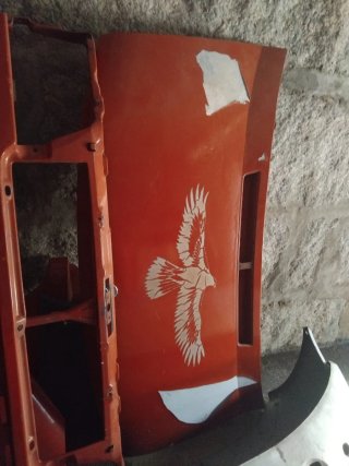 Parachoques Mercedes Benz 310