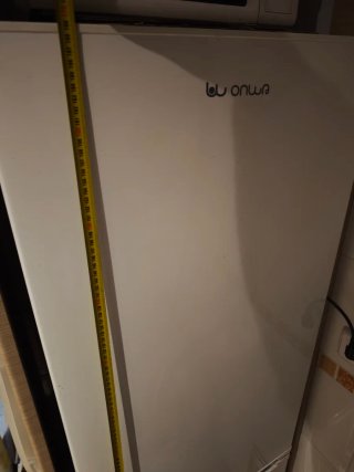 Frigorífico ONWA blanco
