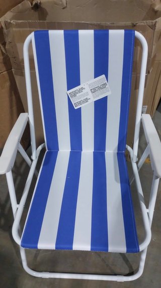 SILLA PLEGABLE PLAYA PISCINA