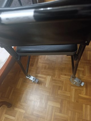 Silla para baño