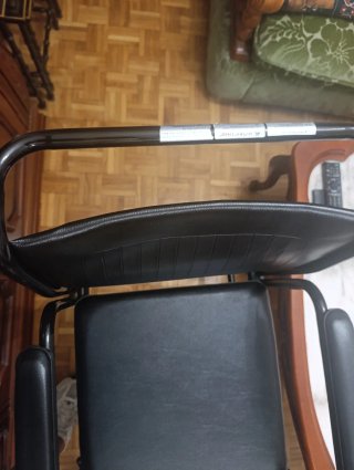 Silla para baño