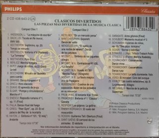 Trilogia Classici Divertenti CD
