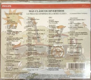 Trilogia Classici Divertenti CD