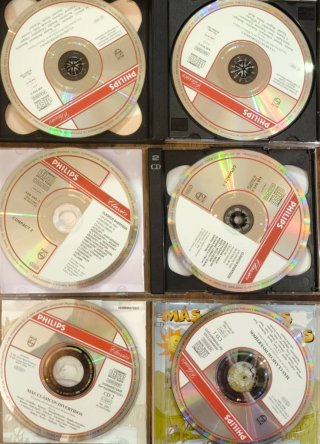 Trilogia Classici Divertenti CD