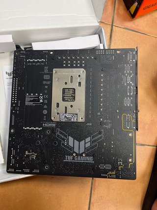 Placa Base ASUS B850M-PLUS WIFI