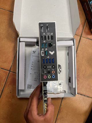 Placa Base ASUS B850M-PLUS WIFI