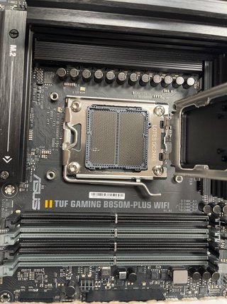 Placa Base ASUS B850M-PLUS WIFI