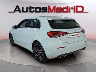 Mercedes Clase A A 180 d