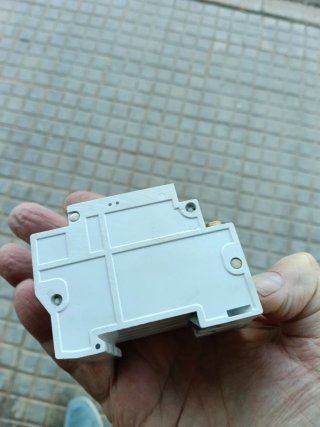 Magnetotérmico Siemens 16A CA/CC