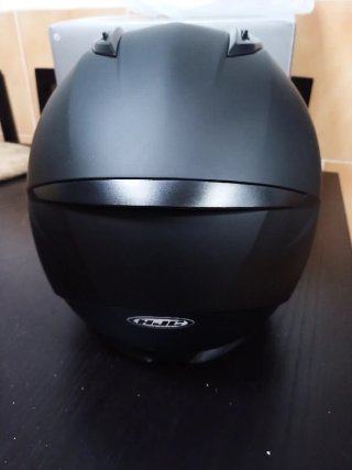 Casco HJC C10 Negro Mate Nuevo