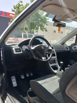 Peugeot 307 2006