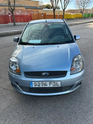 Ford Fiesta 2006